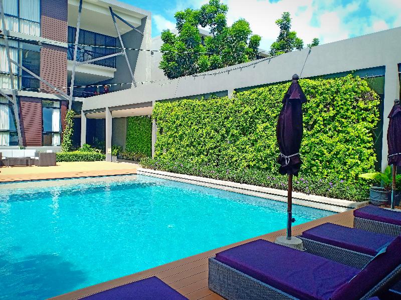 Vismaya Suvarnabhumi Resort - Havuz