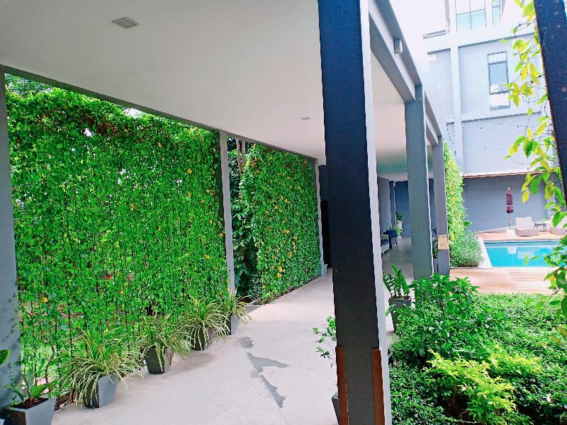 Vismaya Suvarnabhumi Resort - Havuz