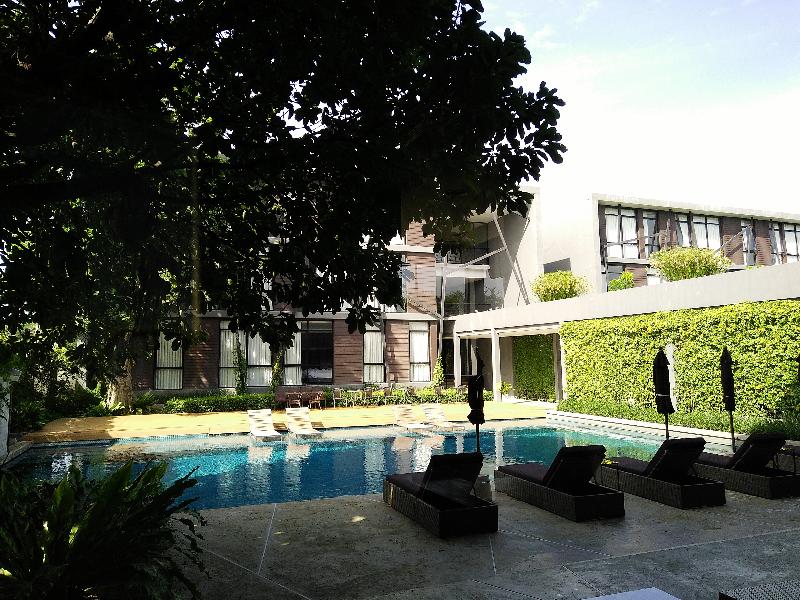 Vismaya Suvarnabhumi Resort - Havuz