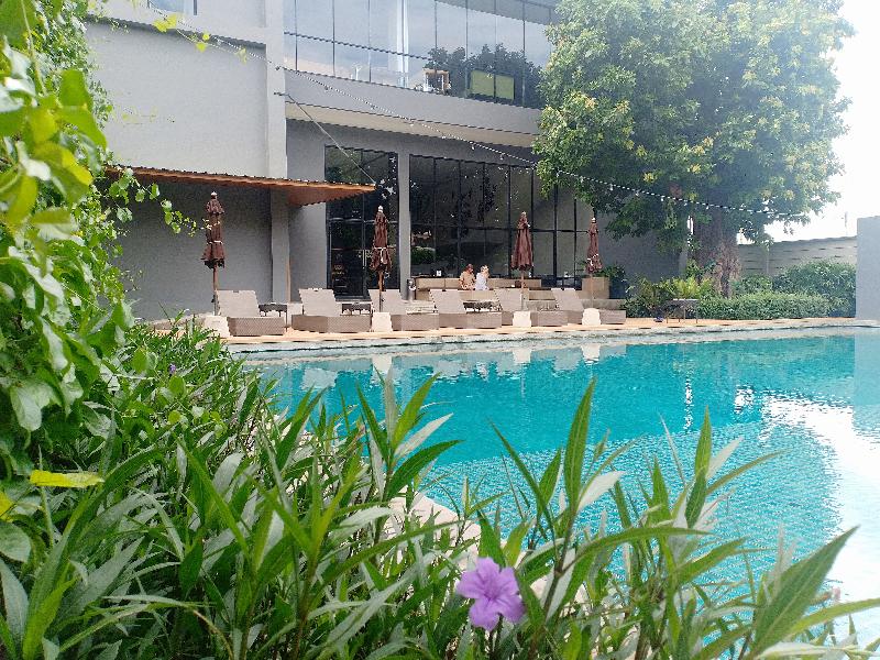 Vismaya Suvarnabhumi Resort - Havuz