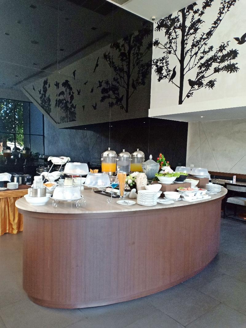 Vismaya Suvarnabhumi Resort - Restoran