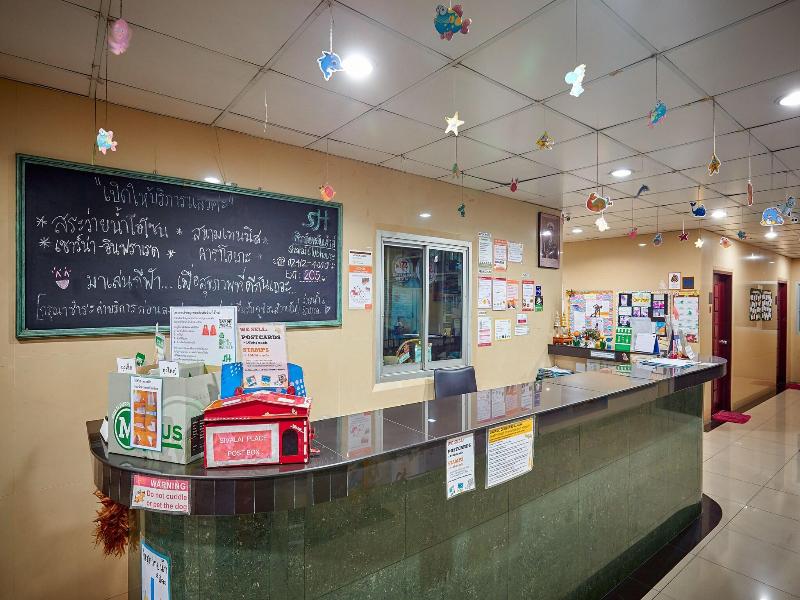 Sivalai Place - Lobi