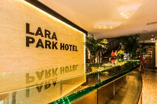 Lara Park Hotel fotoÄŸrafÄ±