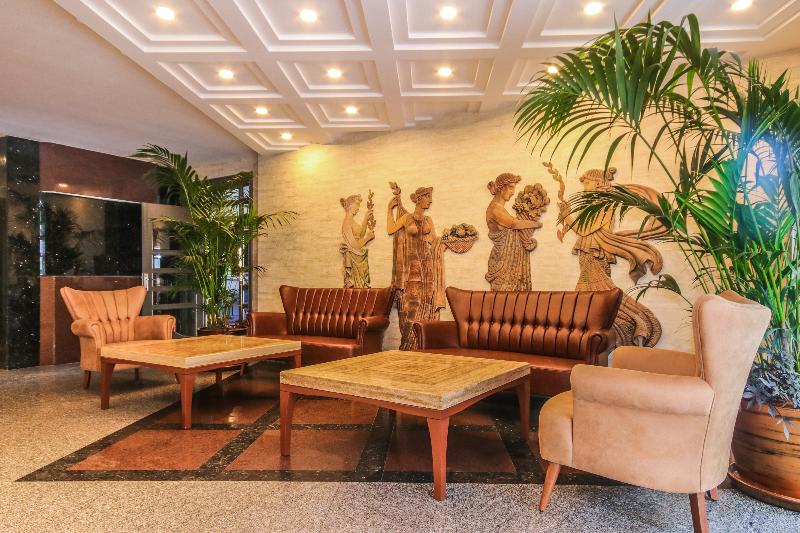 Lara Park Hotel - Lobi