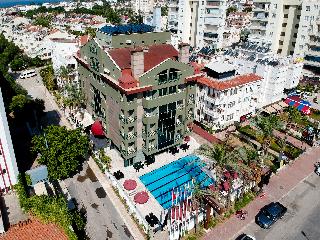 Lara Park Hotel fotoÄŸrafÄ±