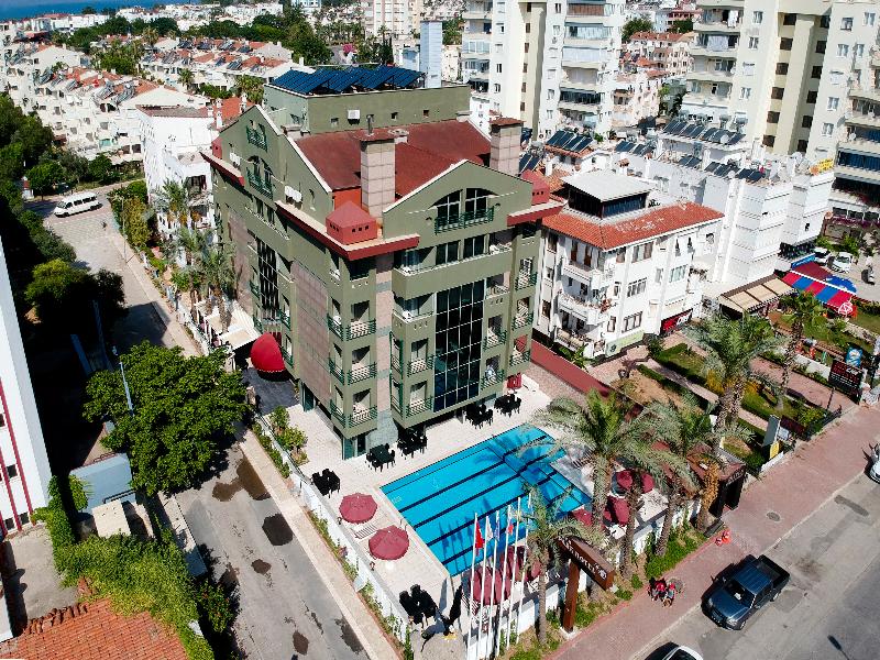 Lara Park Hotel - Genel