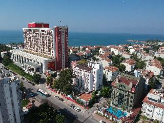 Lara Park Hotel otel fotoğrafı