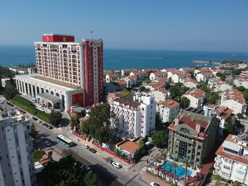 Lara Park Hotel - Genel