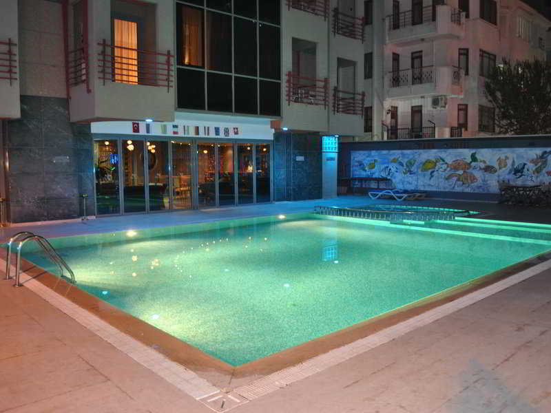 Lara Park Hotel fotoÄŸrafÄ±