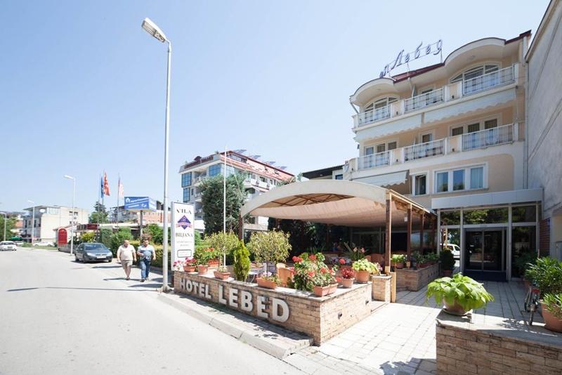 Lebed - Genel