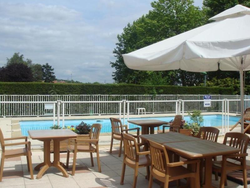 Golden Tulip Roissy Saint Witz - Genel