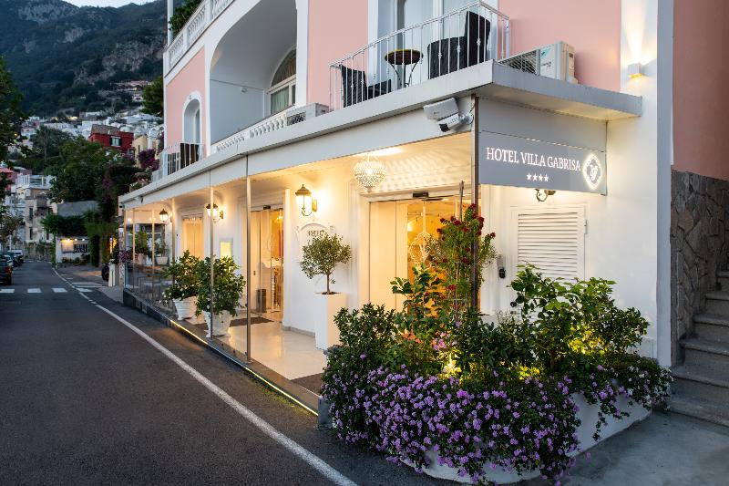 Hotel Villa Gabrisa - Genel