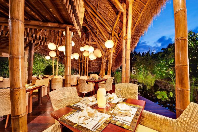Fivelements Puri Ahimsa - Restoran