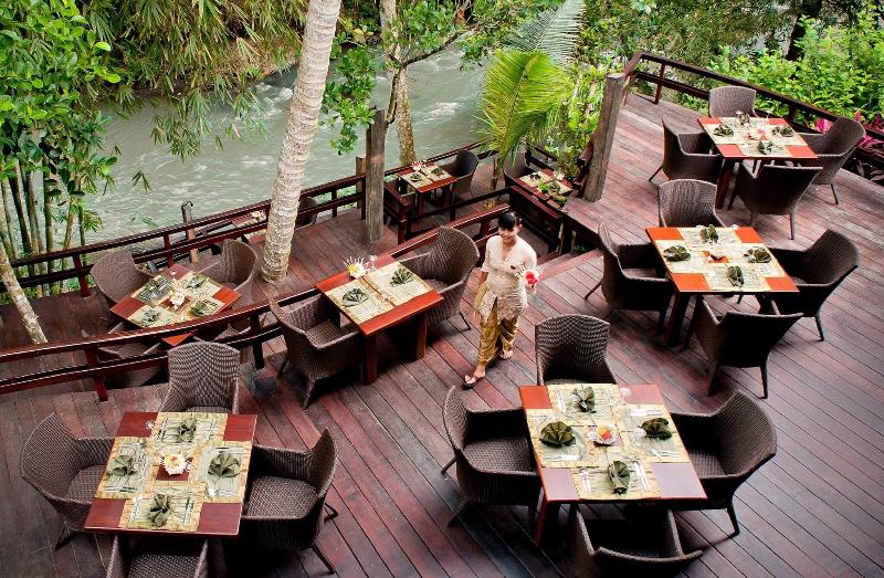 Fivelements Puri Ahimsa - Restoran