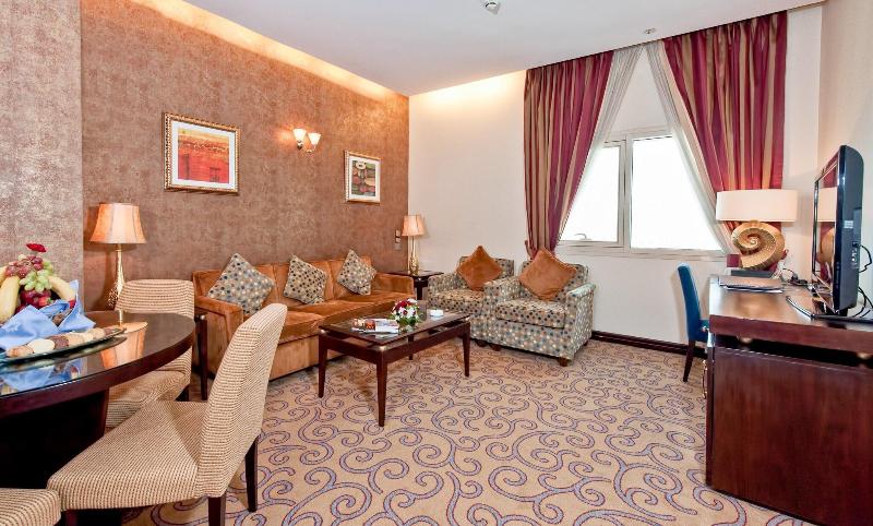 Century Hotel - Lobi