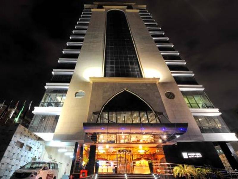 Century Hotel - Genel