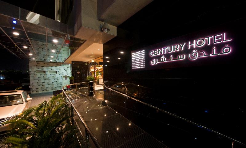 Century Hotel - Genel
