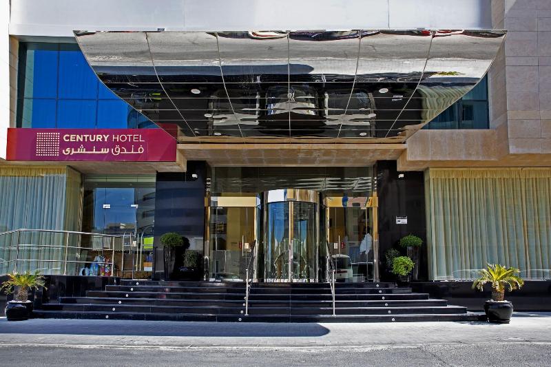 Century Hotel - Genel