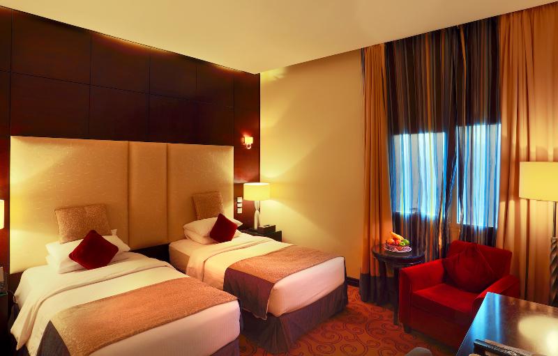 Century Hotel - Oda