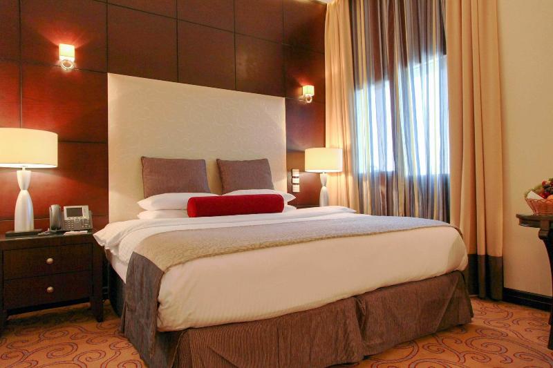 Century Hotel - Oda
