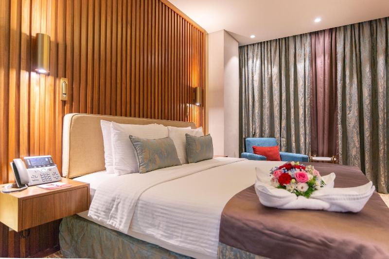 Century Hotel - Oda