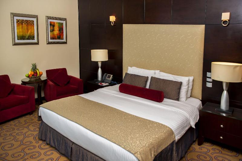 Century Hotel - Oda