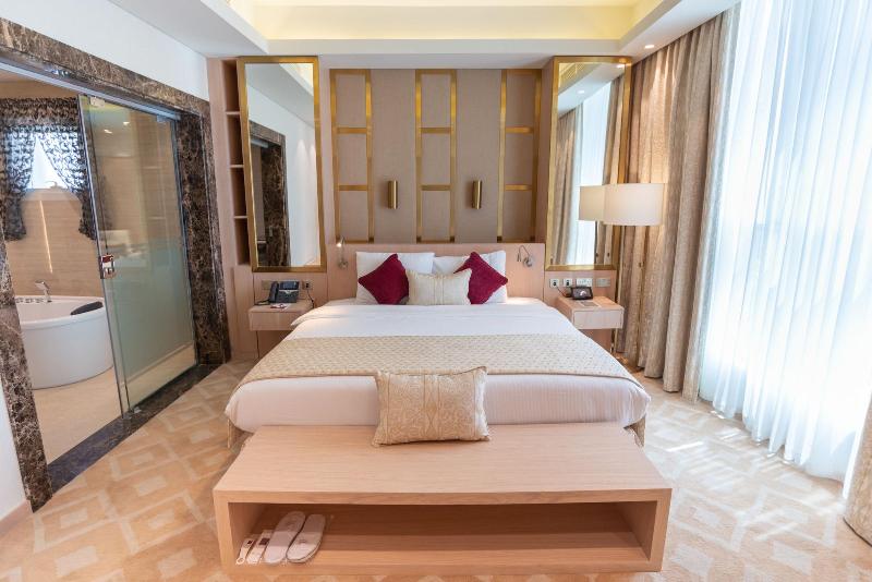 Century Hotel - Oda