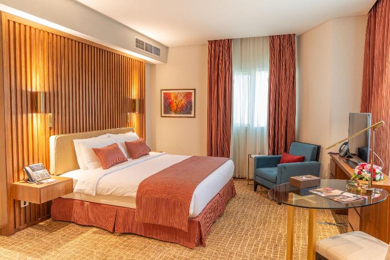 Century Hotel - Oda
