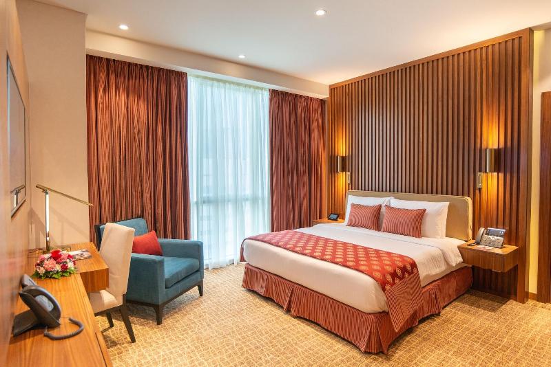 Century Hotel - Oda
