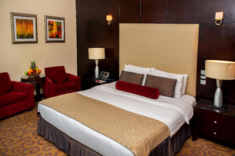 Century Hotel - Oda