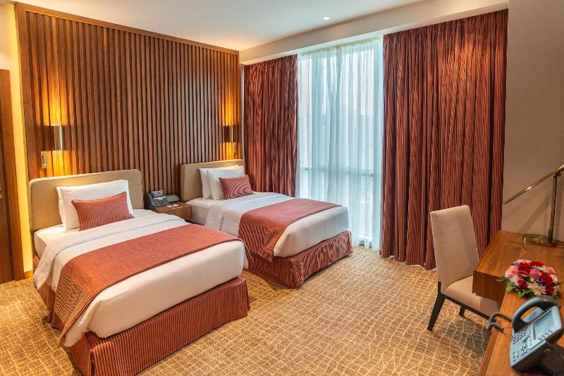 Century Hotel - Oda