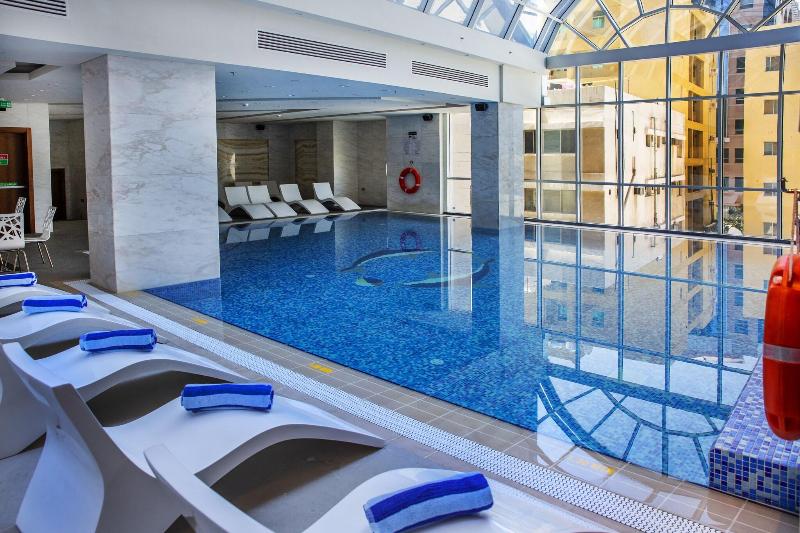 Century Hotel - Havuz