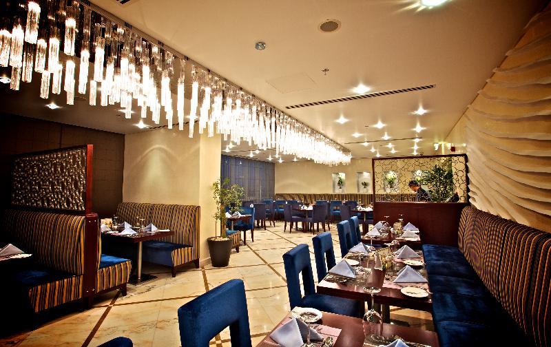 Century Hotel - Restoran