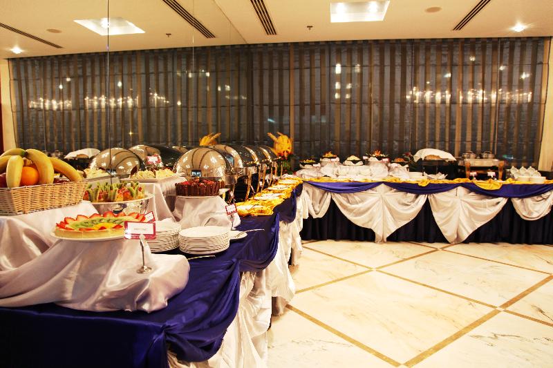 Century Hotel - Restoran