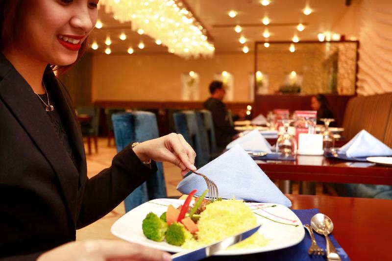 Century Hotel - Restoran