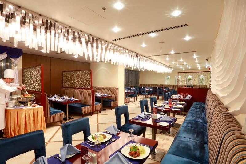 Century Hotel - Restoran