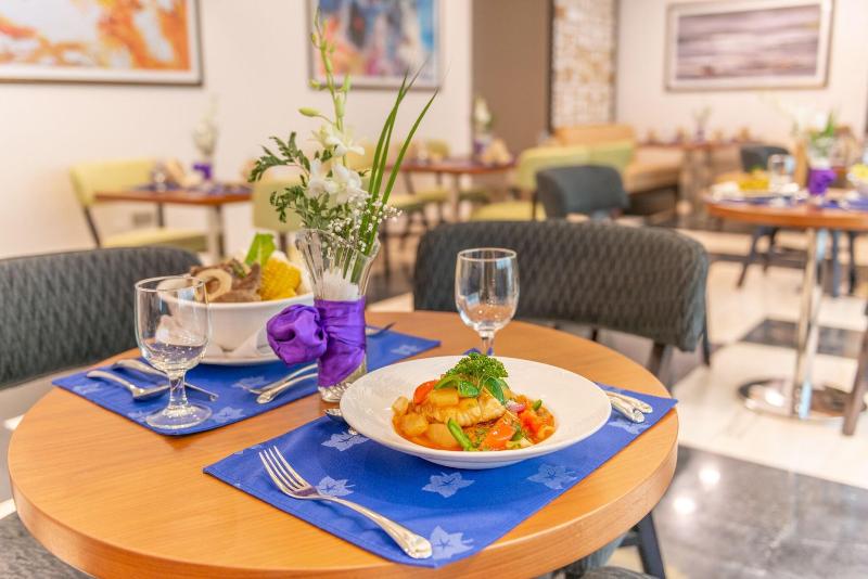 Century Hotel - Restoran
