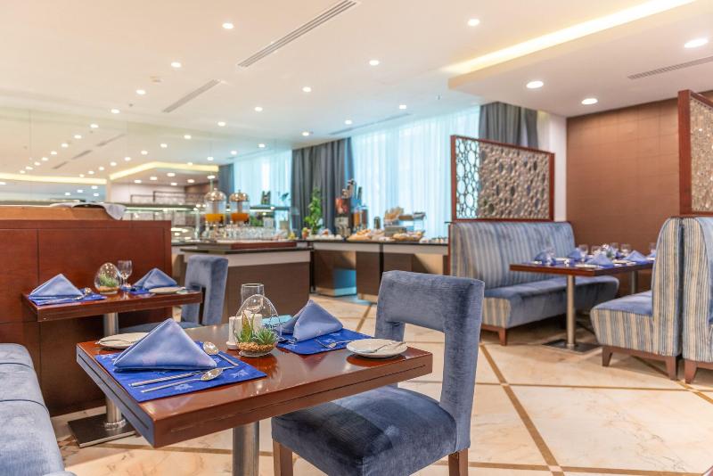 Century Hotel - Restoran