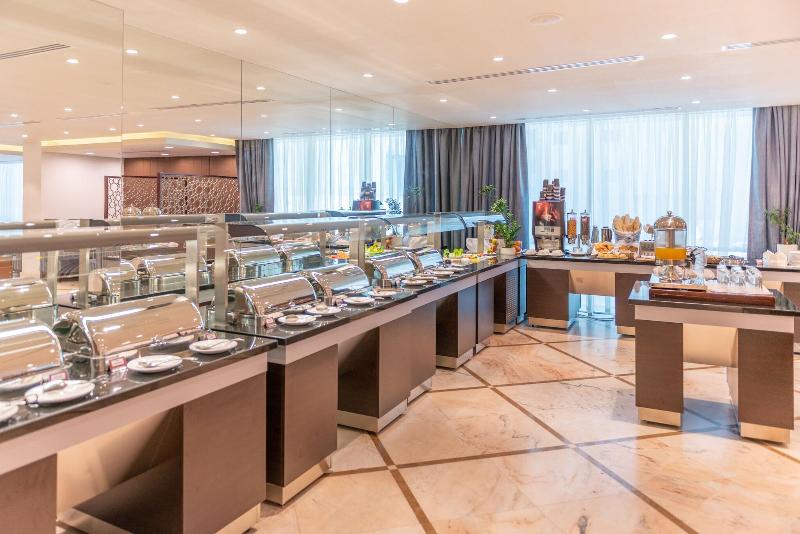 Century Hotel - Restoran