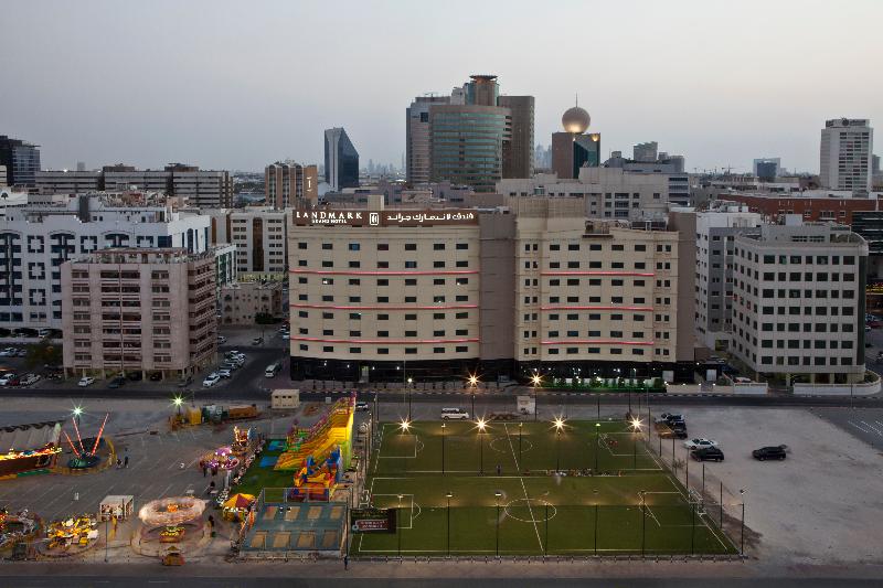 Landmark Grand Hotel - Genel