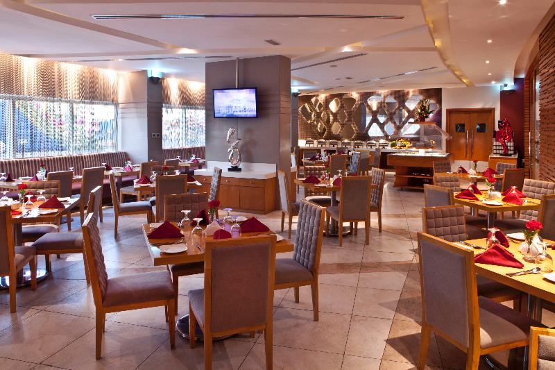 Landmark Grand Hotel - Restoran