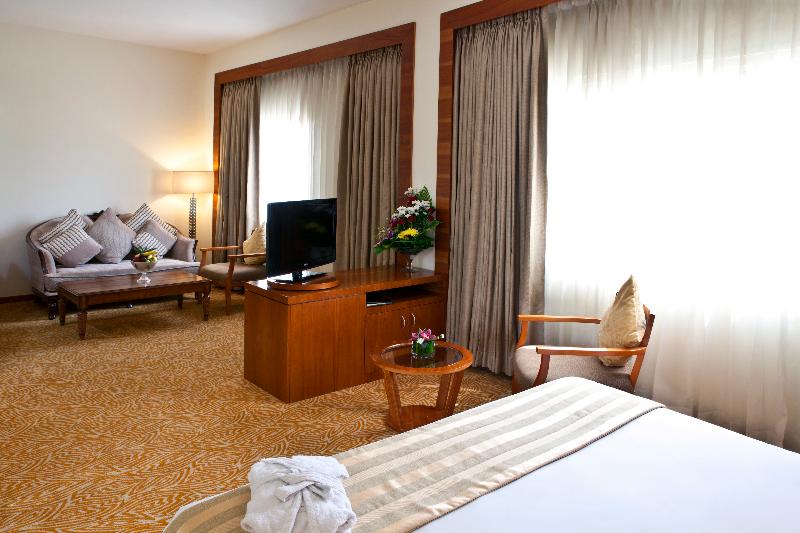 Landmark Grand Hotel - Restoran
