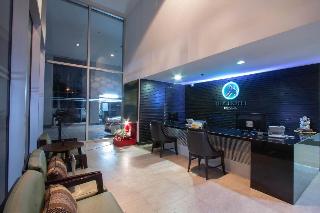 Lily Hotel Bangkok fotoÄŸrafÄ±