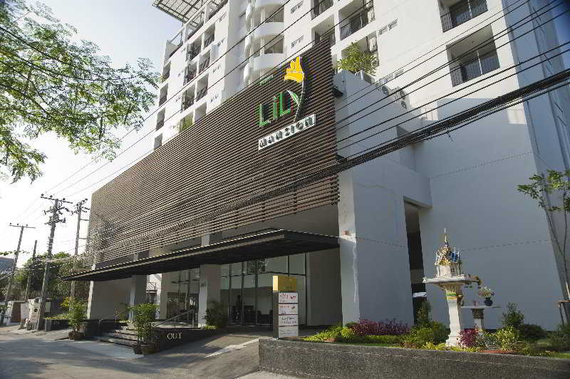 Lily Hotel Bangkok otel fotoğrafı