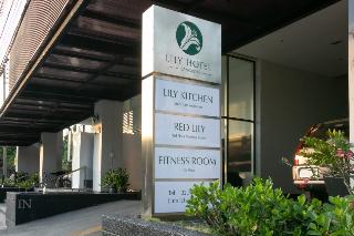 Lily Hotel Bangkok fotoÄŸrafÄ±