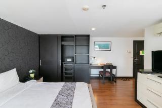 Lily Hotel Bangkok fotoÄŸrafÄ±