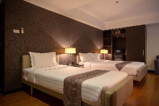 Lily Hotel Bangkok fotoÄŸrafÄ±