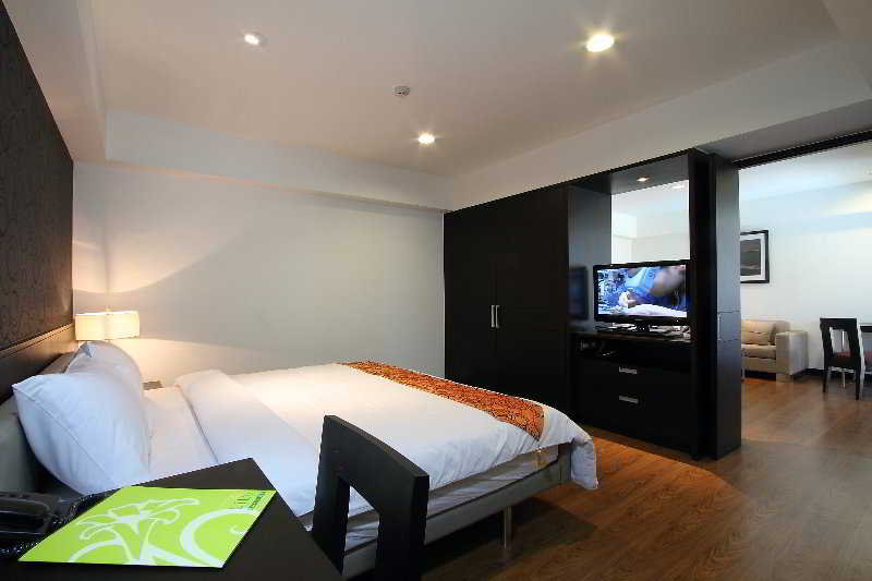 Lily Hotel Bangkok fotoÄŸrafÄ±