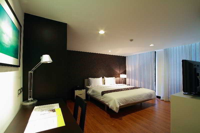 Lily Hotel Bangkok fotoÄŸrafÄ±