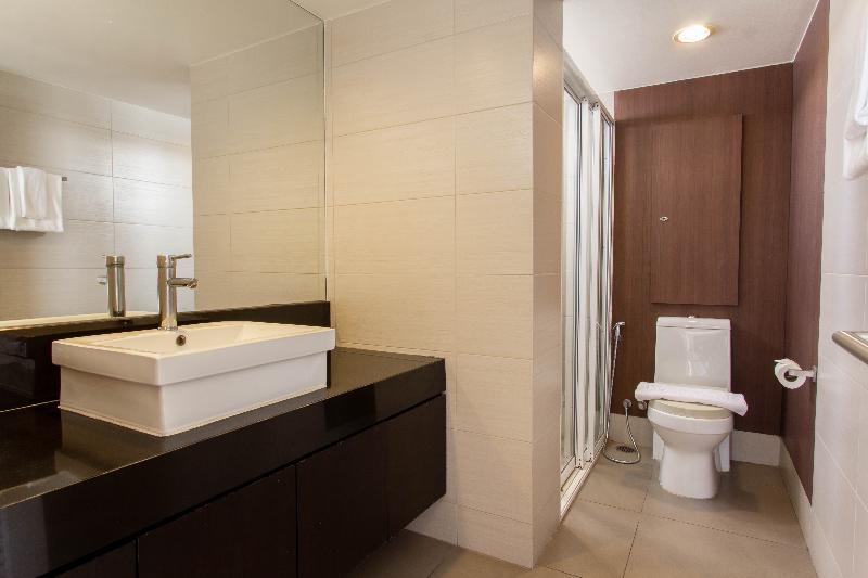 Lily Hotel Bangkok - Oda